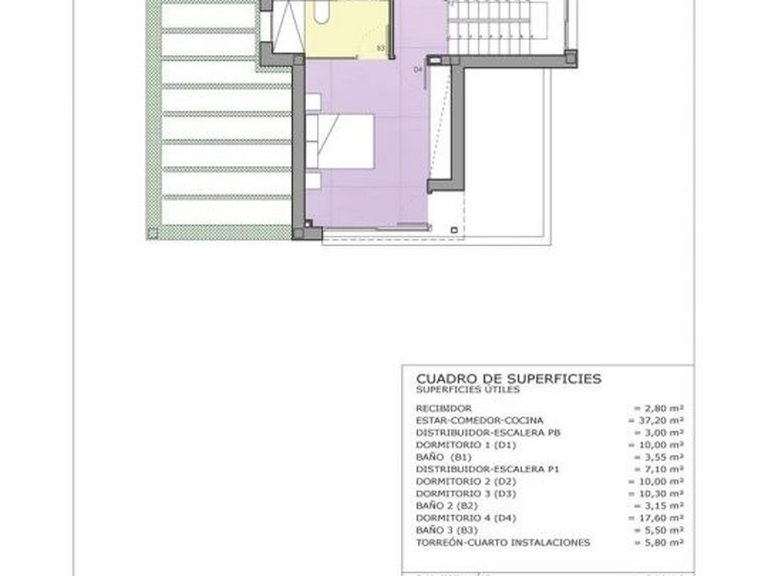 Villa for Sale in Playa honda, Cartagena, Murcia 24