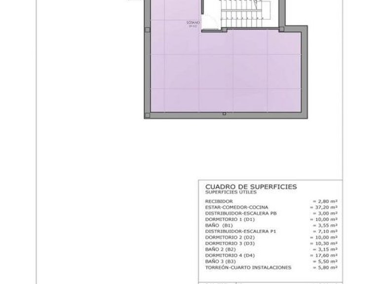 Villa for Sale in Playa honda, Cartagena, Murcia 25
