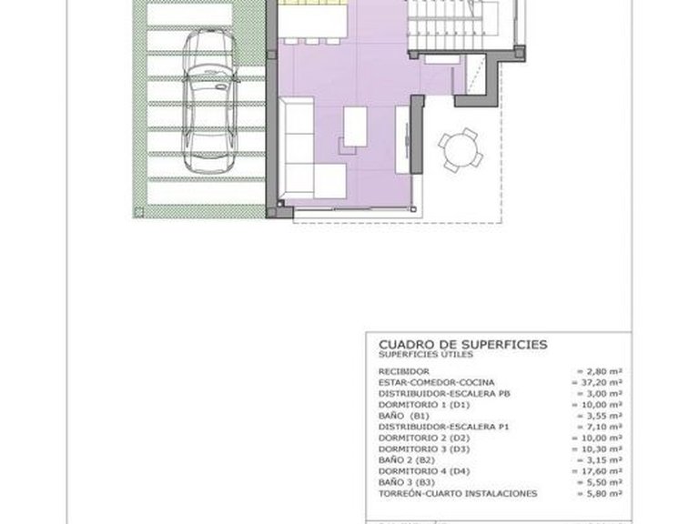 Villa for Sale in Playa honda, Cartagena, Murcia 26