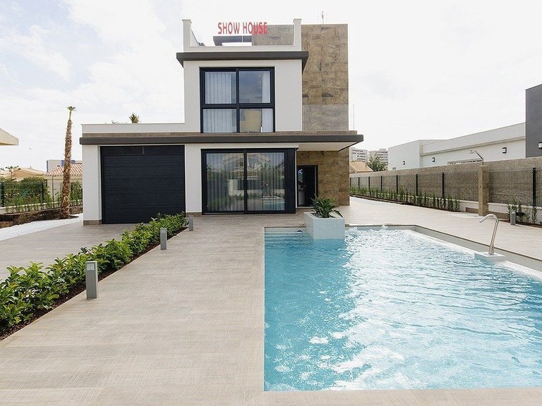 Villa for Sale in Playa honda, Cartagena, Murcia 28