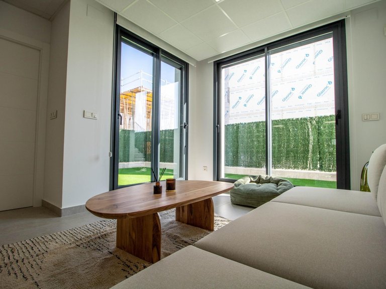 Villa for Sale in Golf Puig Campana, Finestrat, Alicante 22