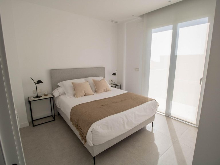 Villa for Sale in Golf Puig Campana, Finestrat, Alicante 23