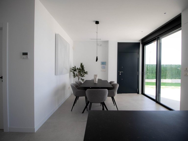 Villa for Sale in Golf Puig Campana, Finestrat, Alicante 24