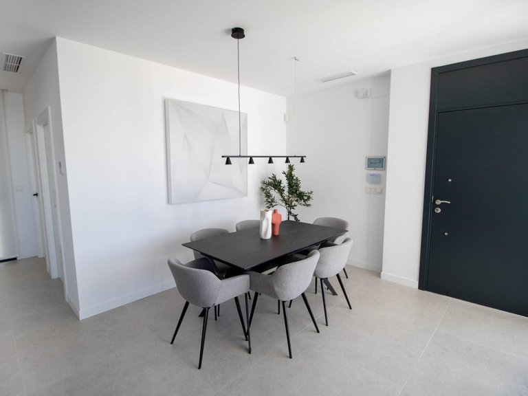 Villa for Sale in Golf Puig Campana, Finestrat, Alicante 26