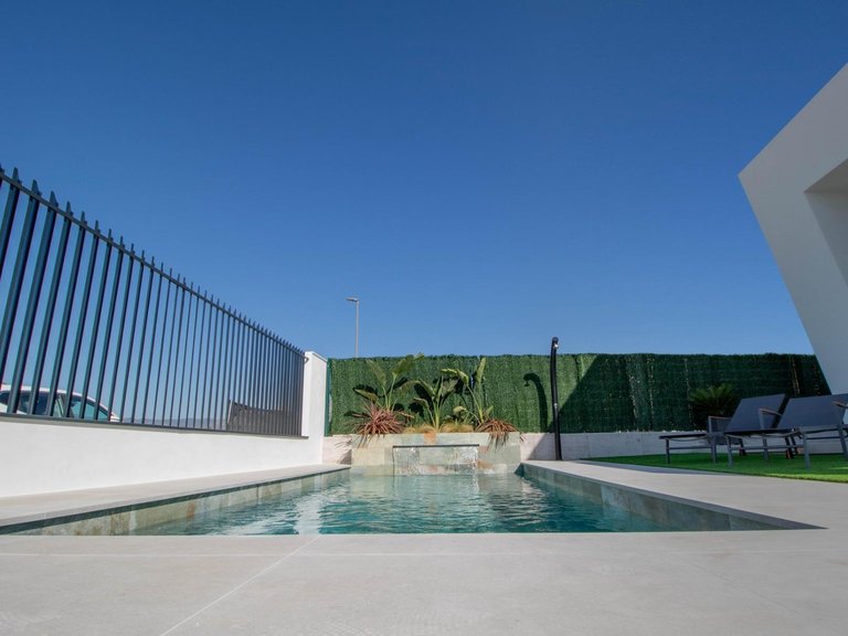 Villa for Sale in Golf Puig Campana, Finestrat, Alicante 27