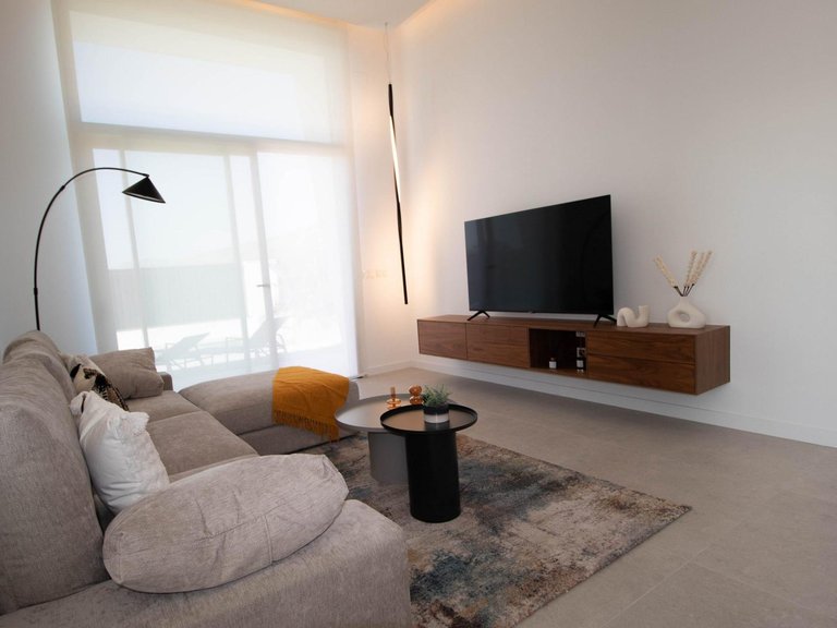 Villa for Sale in Golf Puig Campana, Finestrat, Alicante 36