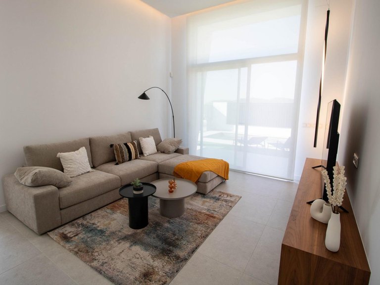 Villa for Sale in Golf Puig Campana, Finestrat, Alicante 37