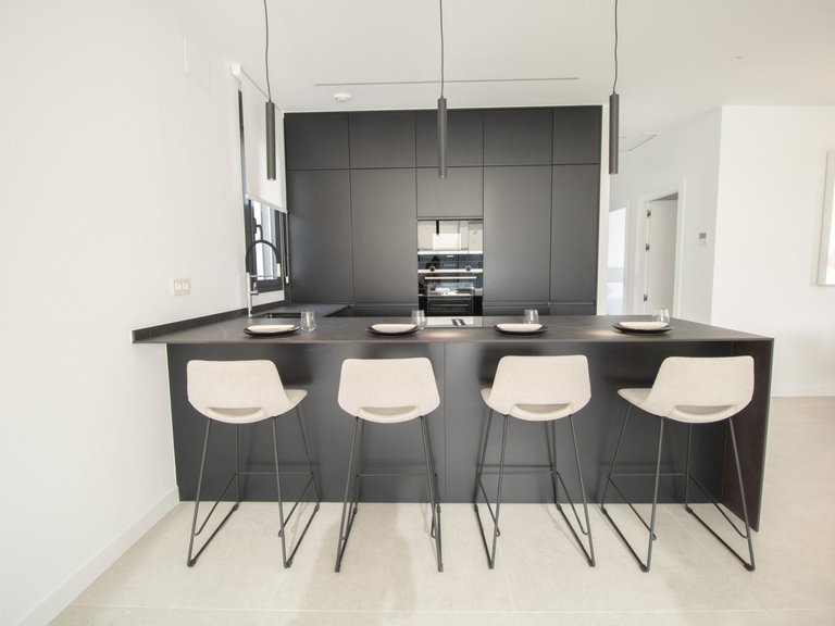 Villa for Sale in Golf Puig Campana, Finestrat, Alicante 7