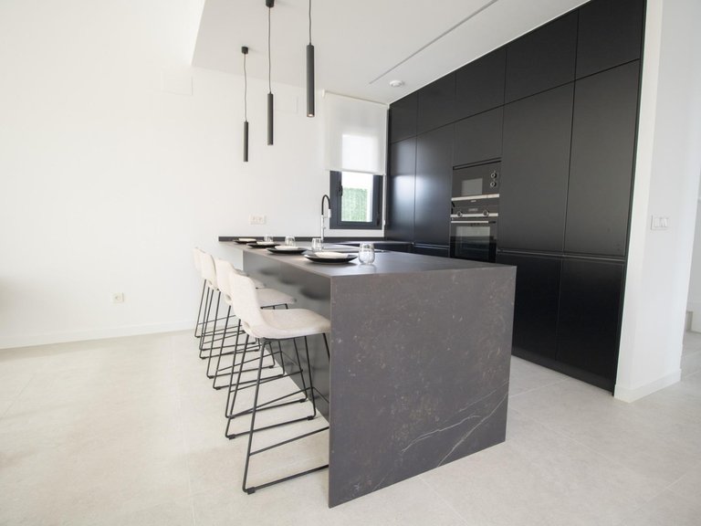 Villa for Sale in Golf Puig Campana, Finestrat, Alicante 8