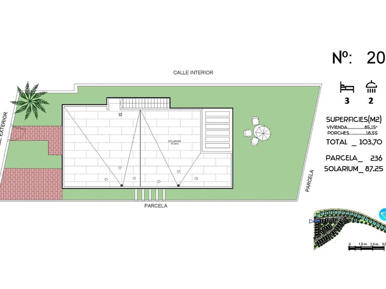 Villa for Sale in Comunidad valenciana, Algorfa, Alicante 11