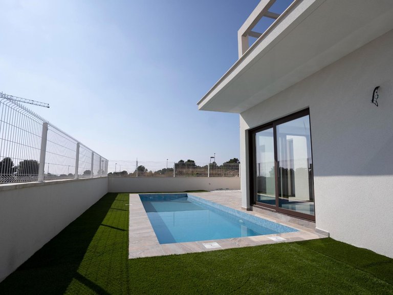 Villa for Sale in Alberca, Polop, Alicante 16