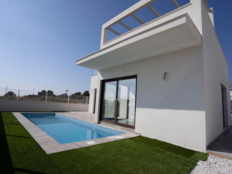Villa for Sale in Alberca, Polop, Alicante 3