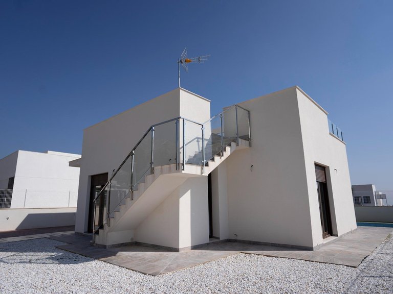 Villa for Sale in Alberca, Polop, Alicante 4