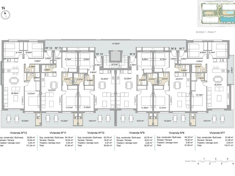 Apartment for Sale in Zona Pueblo, Pilar De La Horadada, Alicante 10