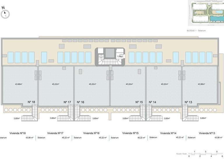 Apartment for Sale in Zona Pueblo, Pilar De La Horadada, Alicante 10
