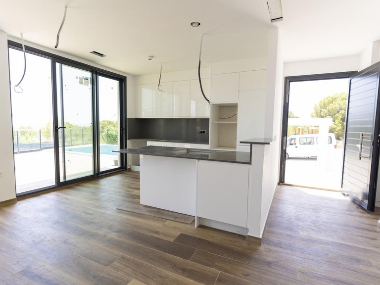 Villa for Sale in Alberca, Polop, Alicante 4