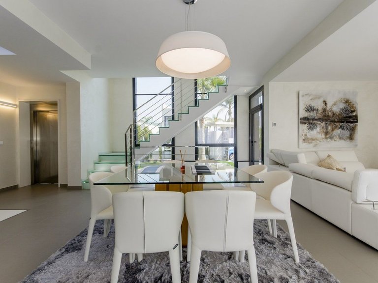 Villa for Sale in Campoamor, Orihuela Costa, Alicante 18