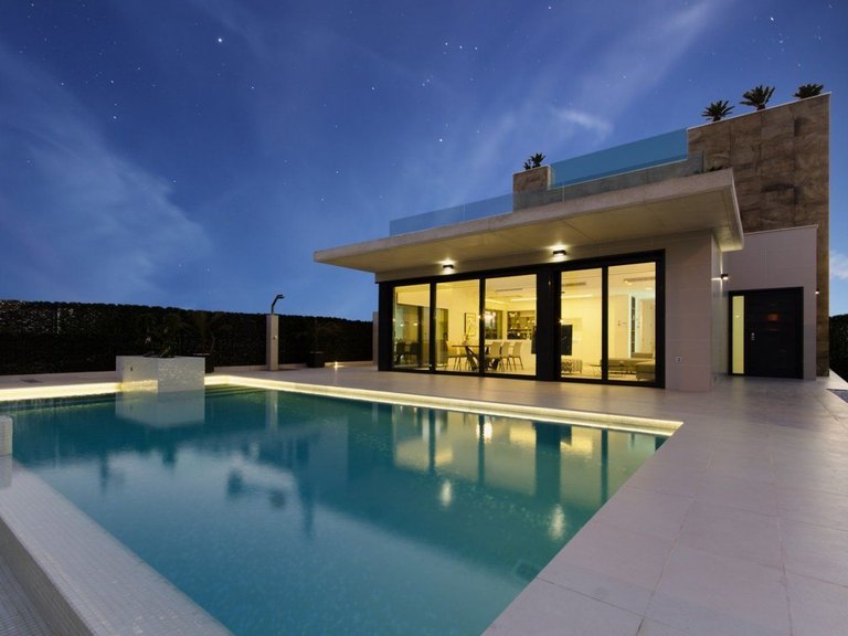 Villa for Sale in Campoamor, Orihuela Costa, Alicante 2