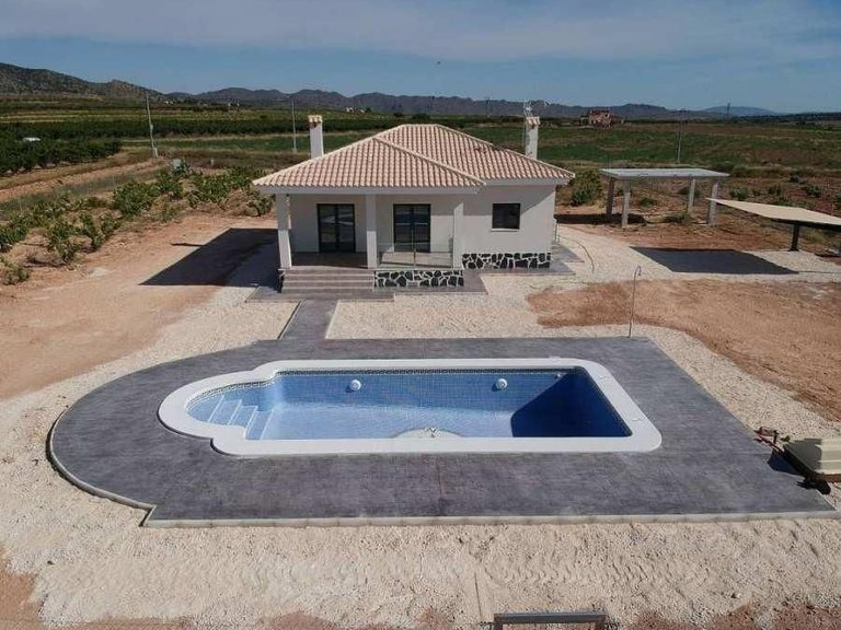 Villa for Sale in Comunidad valenciana, Pinoso, Alicante 14