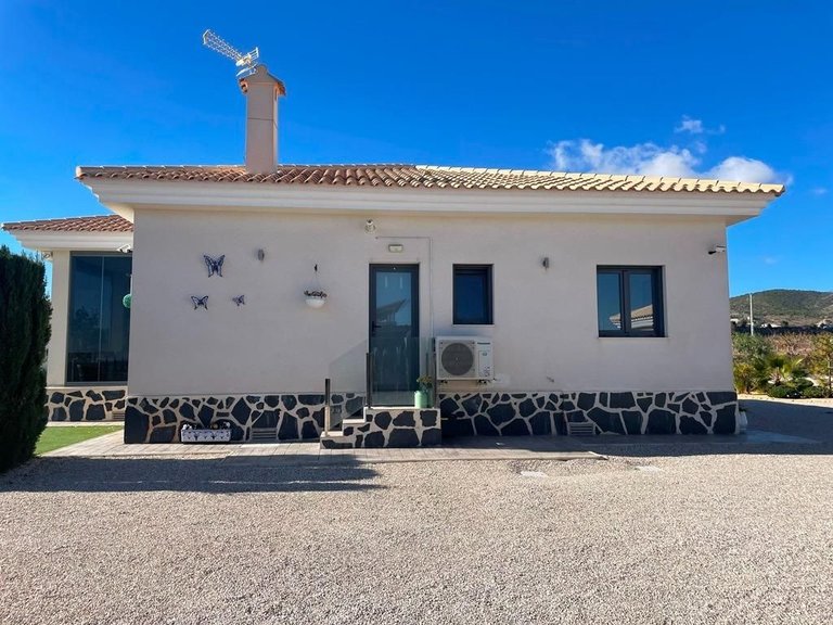 Villa for Sale in Comunidad valenciana, Pinoso, Alicante 16