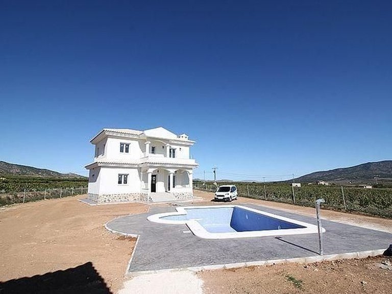 Villa for Sale in Comunidad valenciana, Pinoso, Alicante 19