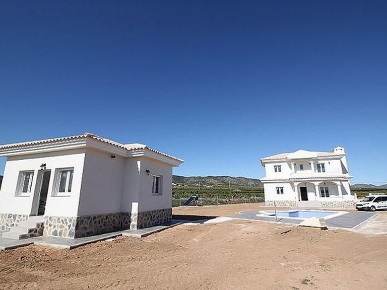 Villa for Sale in Comunidad valenciana, Pinoso, Alicante 20