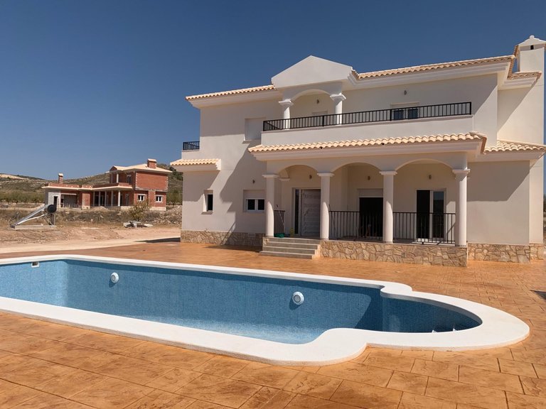 Villa for Sale in Comunidad valenciana, Pinoso, Alicante 44