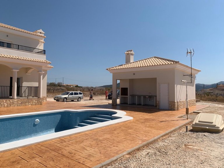 Villa for Sale in Comunidad valenciana, Pinoso, Alicante 46