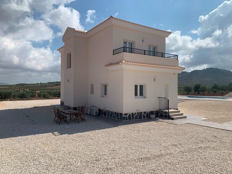 Villa for Sale in Comunidad valenciana, Pinoso, Alicante 49