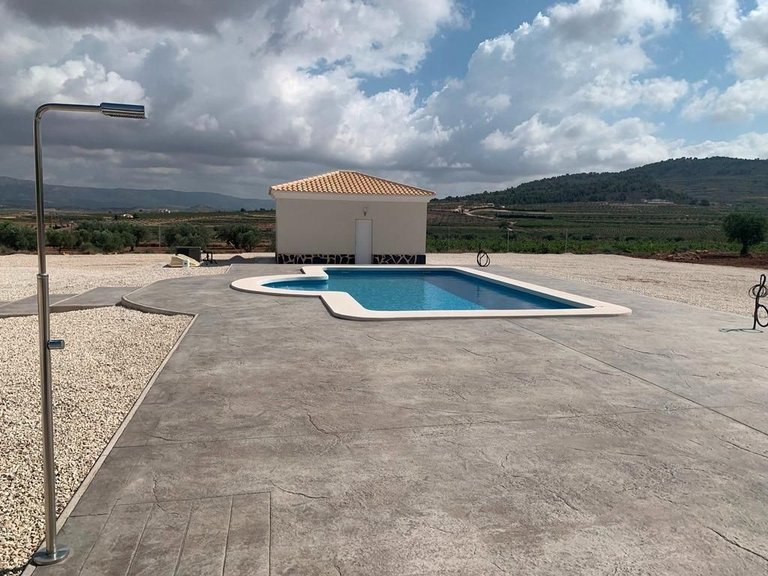 Villa for Sale in Comunidad valenciana, Pinoso, Alicante 50