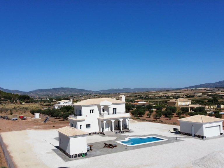 Villa for Sale in Comunidad valenciana, Pinoso, Alicante 6