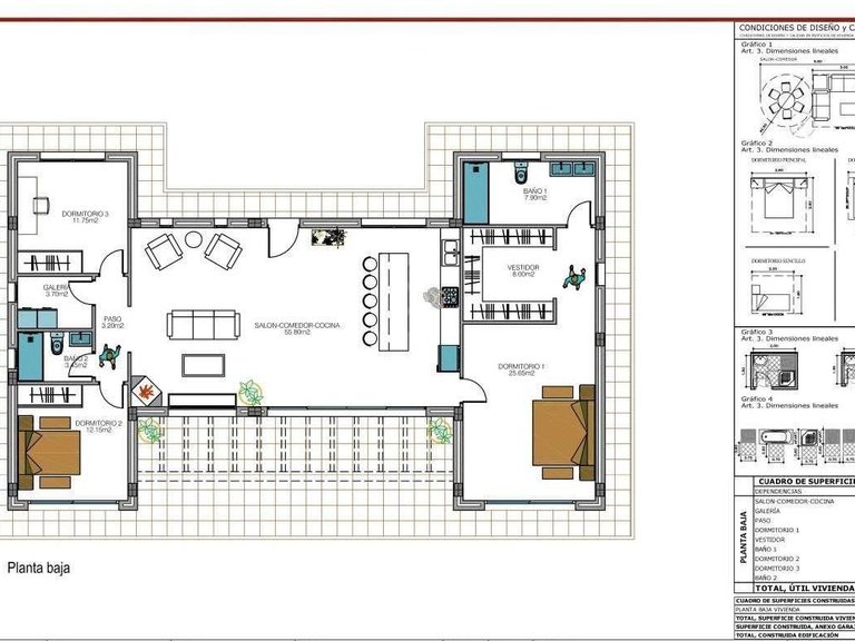 Villa for Sale in Comunidad valenciana, Pinoso, Alicante 20