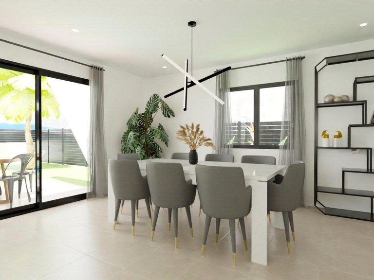 Villa for Sale in Comunidad valenciana, Monforte Del Cid, Alicante 9
