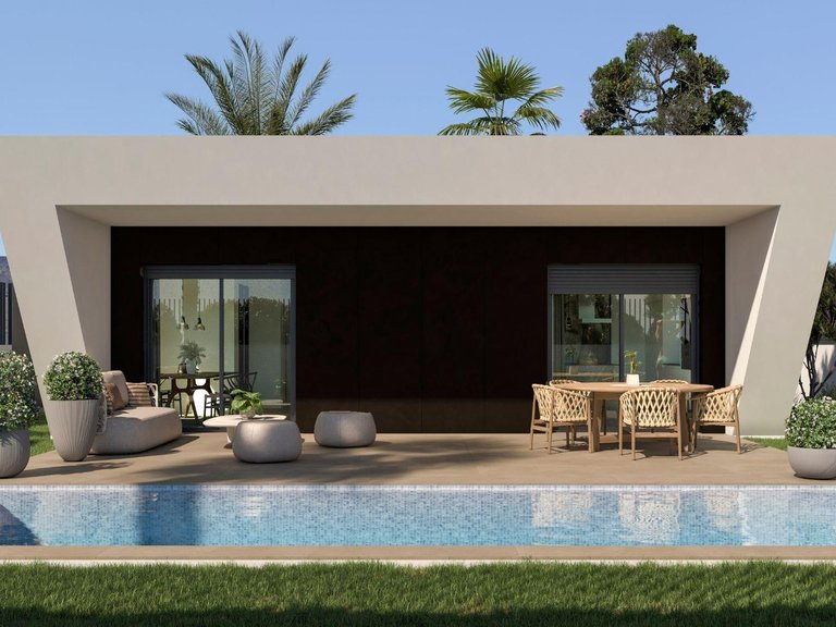 Villa for Sale in Comunidad valenciana, Monforte Del Cid, Alicante 17