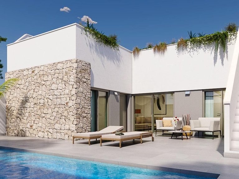 Town House for Sale in Las Higuericas, Pilar De La Horadada, Alicante 2