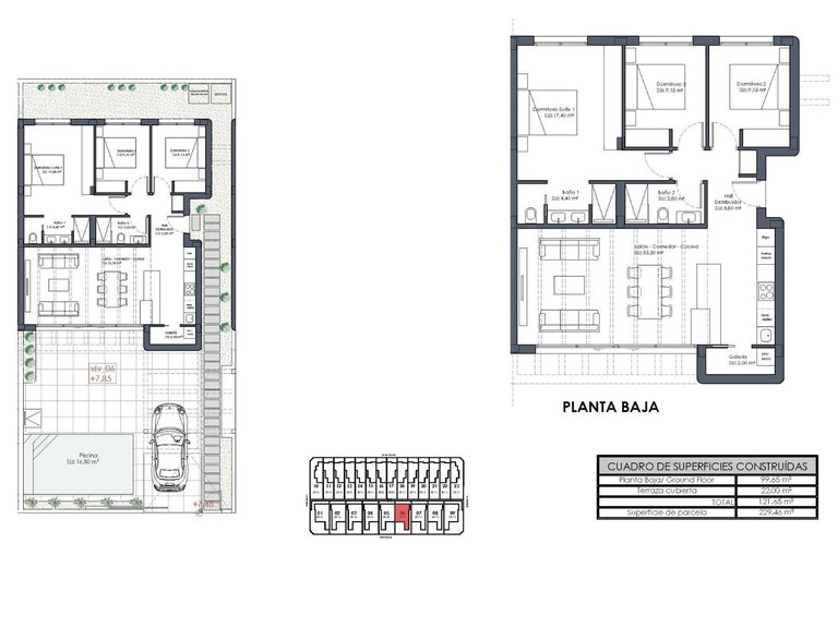 Villa for Sale in Serena Golf, Los Alcázares, Murcia 39