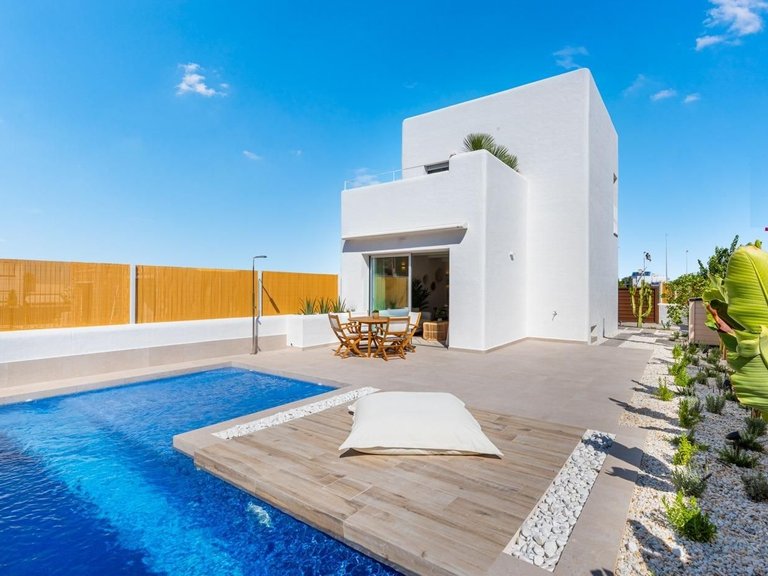 Villa for Sale in Serena Golf, Los Alcázares, Murcia 4