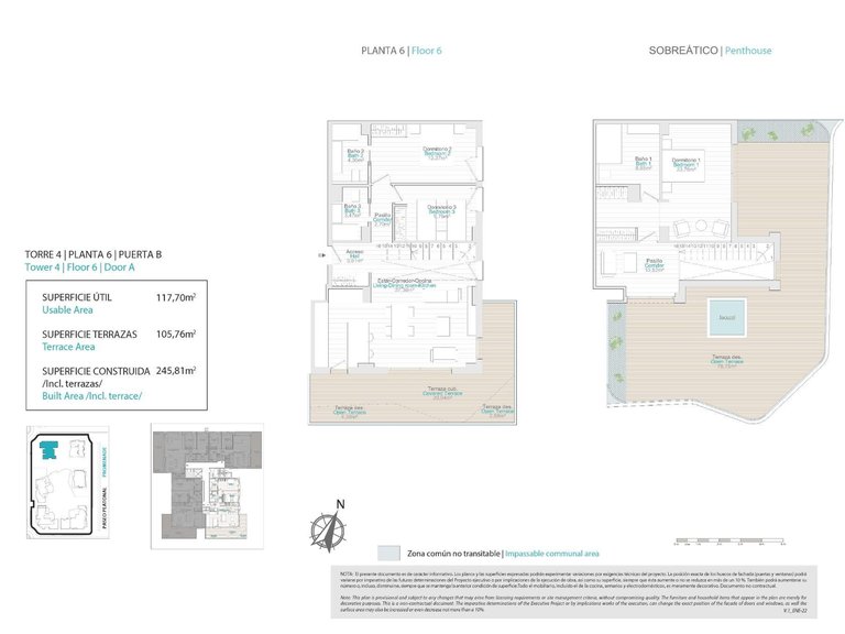Apartment for Sale in Playas Del Torres, Villajoyosa, Alicante 11