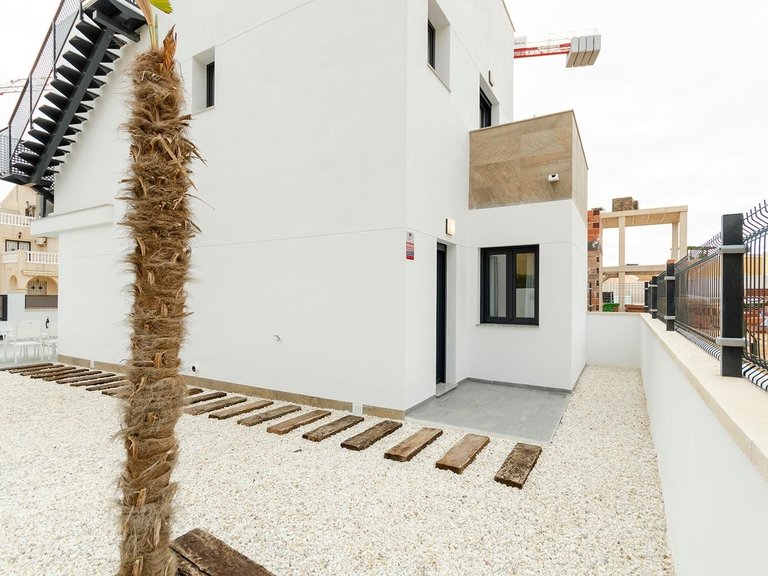 Villa for Sale in El limonar, Torrevieja, Alicante 43