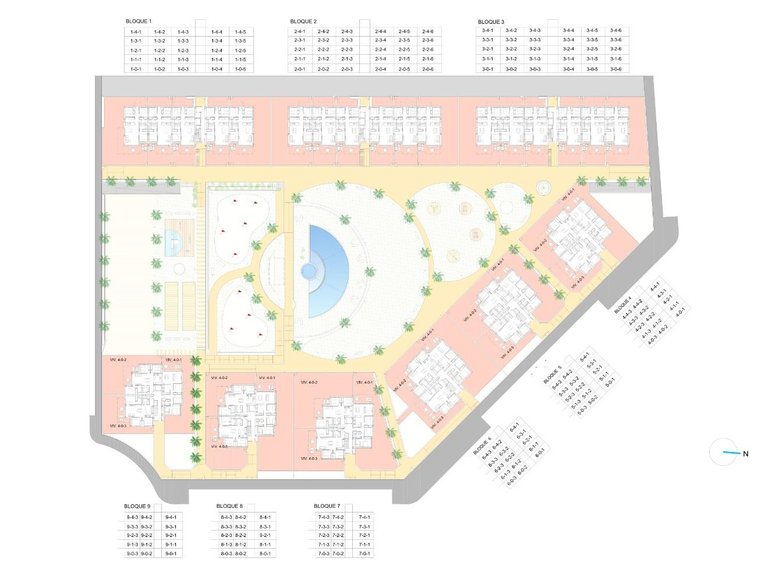 Apartment for Sale in EL RASO, Guardamar Del Segura, Alicante 17