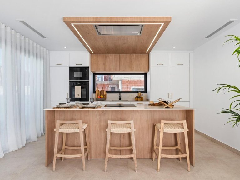 Villa for Sale in Casco urbano, Polop, Alicante 27