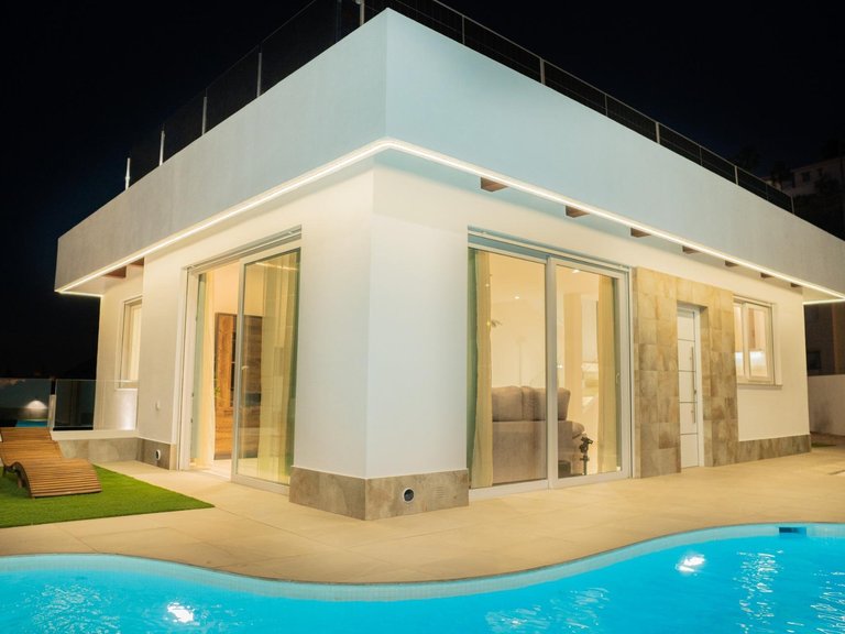 Villa for Sale in Ciudad Quesada, Rojales, Alicante 1
