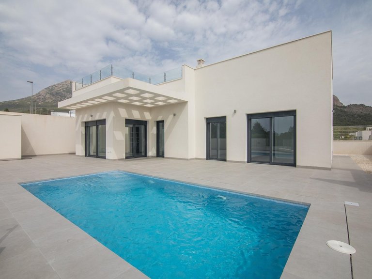 Villa for Sale in La alberca, Polop, Alicante 2