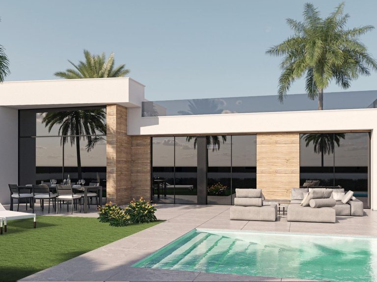 Villa for Sale in CONDADO DE ALHAMA GOLF RESORT, Alhama De Murcia, Murcia 12