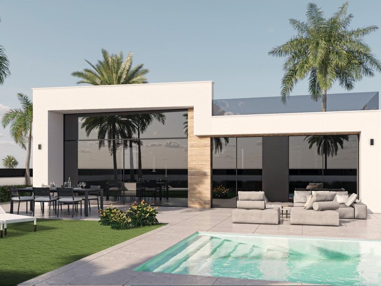 Villa for Sale in CONDADO DE ALHAMA GOLF RESORT, Alhama De Murcia, Murcia 13