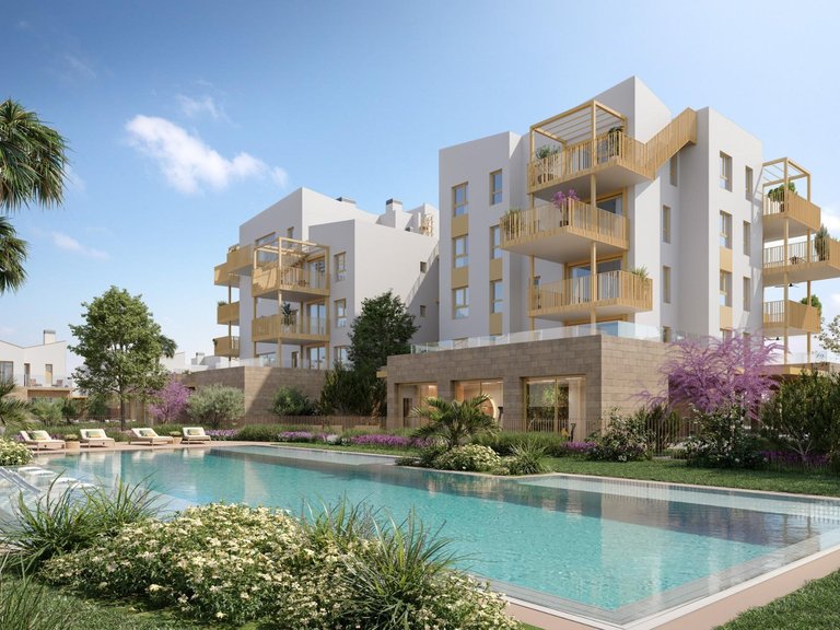 Town House for Sale in Playa setla mirarrosa, El Verger, Alicante 10