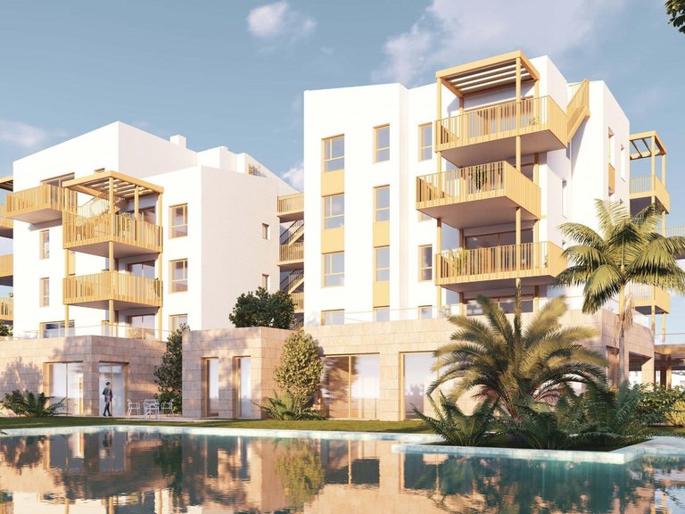 Town House for Sale in Playa setla mirarrosa, El Verger, Alicante 13