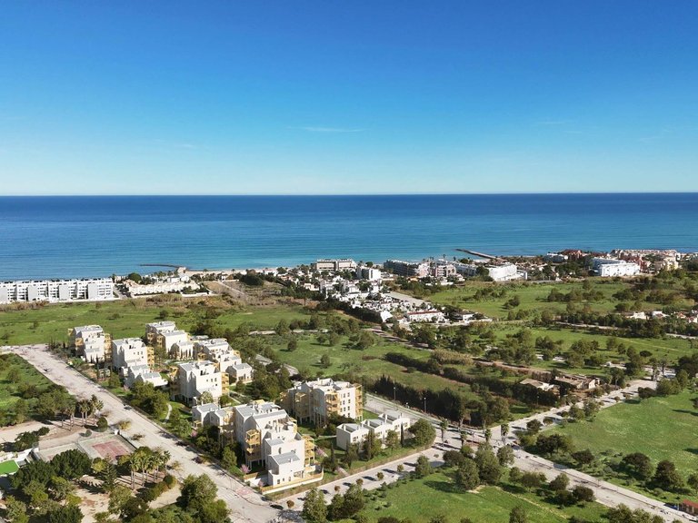 Town House for Sale in Playa setla mirarrosa, El Verger, Alicante 25