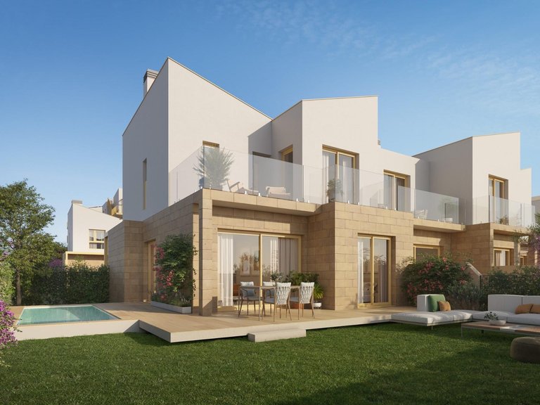 Town House for Sale in Playa setla mirarrosa, El Verger, Alicante 5