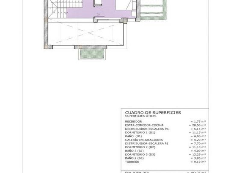 Villa for Sale in Playa honda, Cartagena, Murcia 46